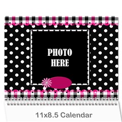 2025 BWP Calendar - Wall Calendar 11 x 8.5 (12-Months) 2025 BWP Calendar - Wall Calendar 11 x 8.5 (12-Months)
