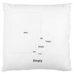 Lively Cushion (5 styles) - Large Cushion Case (One Side) Lively Cushion (5 styles) - Large Cushion Case (One Side)