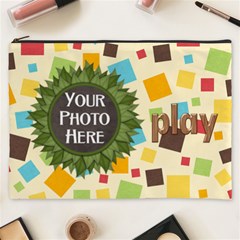 May I ? Xxxl Cosmetic Bag