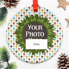 May I? Ornament - Ornament (Round)