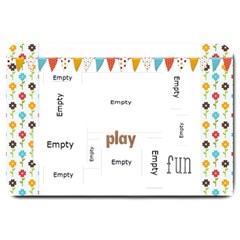 May I? Doormat - Large Doormat