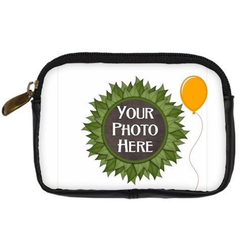 May I? Camera Case By Lisa Minor Front