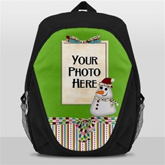 Christmas Dazzle Backpack - Backpack Bag