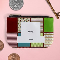 Christmas Dazzle Coin Bag - Mini Coin Purse