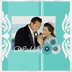wedding - Canvas 20  x 20 