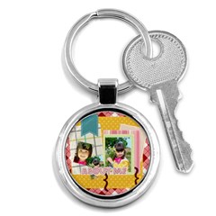 kids - Key Chain (Round)