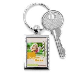 kids - Key Chain (Rectangle)