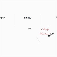 Merry Christmas cards - 4  x 8  Photo Cards