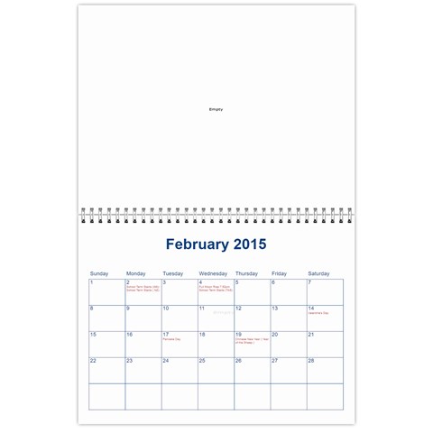 2015 Bps Cal By Bonita Feb 2015