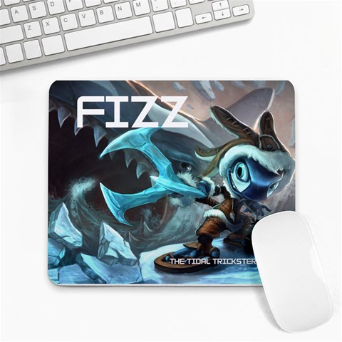 Fizz By Chad Cecil Front