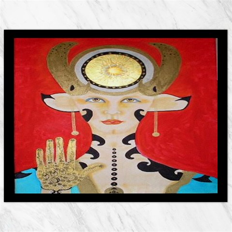Seed By Judith Pizzamiglio 11.86 x15.41  Canvas - 1