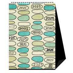 Desktop Calendar 6 x8 5 