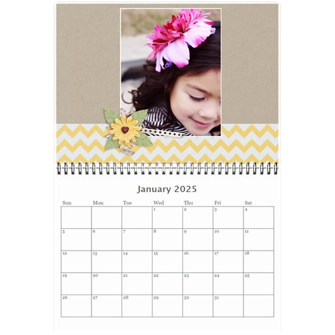 Wall Calendar 8 5 X 6: Moments Like This By Jennyl Jan 2025