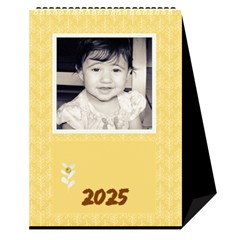 Desktop Calendar 6 X 8 5