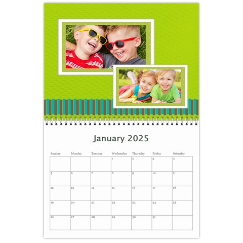 Kids By Kids Jan 2025