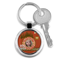 xmas - Key Chain (Round)