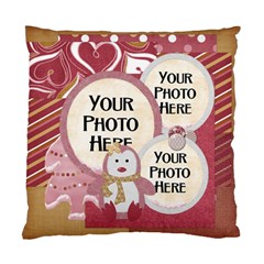 I Heart Cushion (5 styles) - Standard Cushion Case (One Side) I Heart Cushion (5 styles) - Standard Cushion Case (One Side)