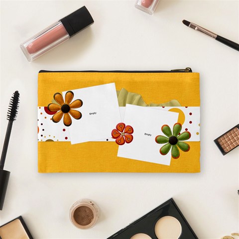 Tangerine Breeze Medium By Lisa Minor Back