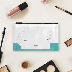Cosmetic Bag (s):  Live Love Laugh