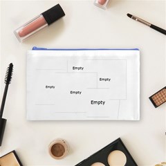 Cosmetic Bag (m):  Keep Calm