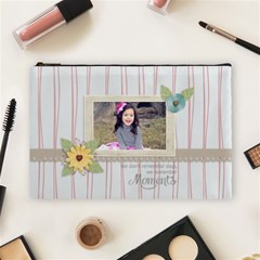 Cosmetic Bag (l): Moments