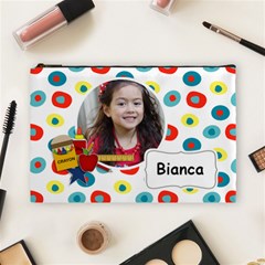Cosmetic Bag (l): School Stuff