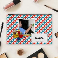 Cosmetic Bag (l): School Stuff2