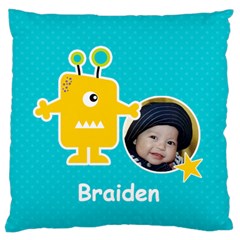 Large Cushion Case (One Side) : Monster 1 (5 styles) Large Cushion Case (One Side) : Monster 1 (5 styles)