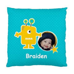 Cushion Case (Two Sides) : Monster 1 (5 styles) - Standard Cushion Case (Two Sides) Cushion Case (Two Sides) : Monster 1 (5 styles) - Standard Cushion Case (Two Sides)