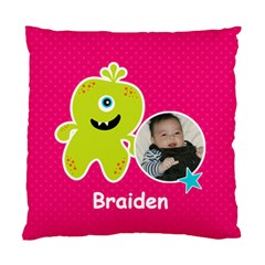 Cushion Case (Two Sides) : Monster 2 (5 styles) - Standard Cushion Case (Two Sides) Cushion Case (Two Sides) : Monster 2 (5 styles) - Standard Cushion Case (Two Sides)