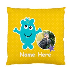Cushion Case (Two Sides) : Monster 3 (5 styles) - Standard Cushion Case (Two Sides) Cushion Case (Two Sides) : Monster 3 (5 styles) - Standard Cushion Case (Two Sides)