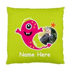 Cushion Case (One Side) : Monster 4 (5 styles) - Standard Cushion Case (One Side) Cushion Case (One Side) : Monster 4 (5 styles) - Standard Cushion Case (One Side)