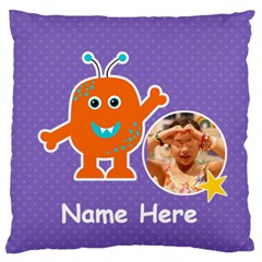 Large Cushion Case (Two Sides) : Monster 6 (5 styles) Large Cushion Case (Two Sides) : Monster 6 (5 styles)