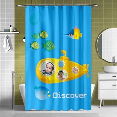 kids - Shower Curtain 48  x 72  (Small)