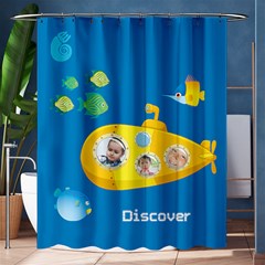kids - Shower Curtain 60  x 72  (Medium)