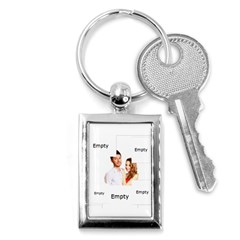 love - Key Chain (Rectangle) love - Key Chain (Rectangle)