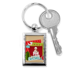 xmas - Key Chain (Rectangle) xmas - Key Chain (Rectangle)