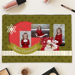 xmas - Cosmetic Bag (XXL)