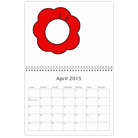 Ladybug Apr 2015