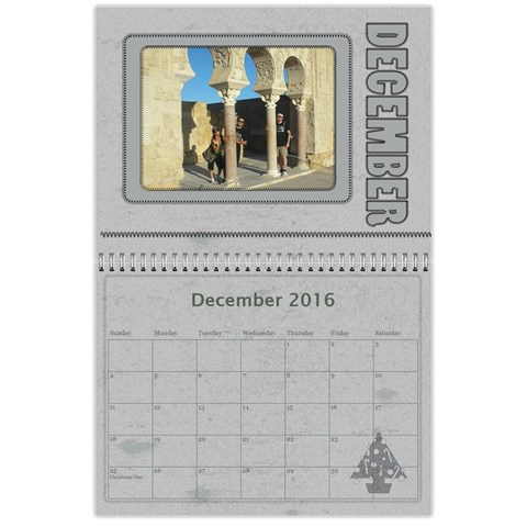 Calendar 2015 By Carmensita Dec 2016