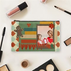 xmas - Cosmetic Bag (Medium)