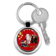 xmas - Key Chain (Round)