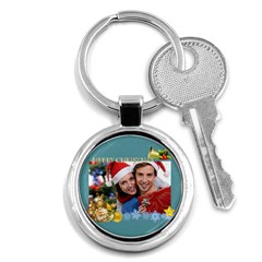 xmas - Key Chain (Round)