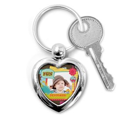 kids - Key Chain (Heart)