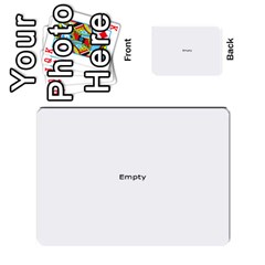 Local Color - by George W. Krubski & Gregor Urabl - Multi-purpose Cards (Rectangle)