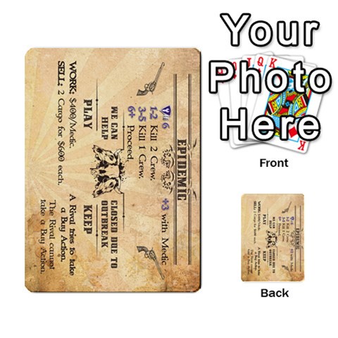 Local Color Front 40