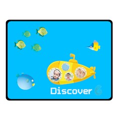 kids summer (4 styles) - 50 x 40 Fleece Blanket (Small) kids summer (4 styles) - 50 x 40 Fleece Blanket (Small)