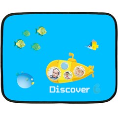 summer kids (4 styles) - 35 x27 Fleece Blanket (Mini) summer kids (4 styles) - 35 x27 Fleece Blanket (Mini)