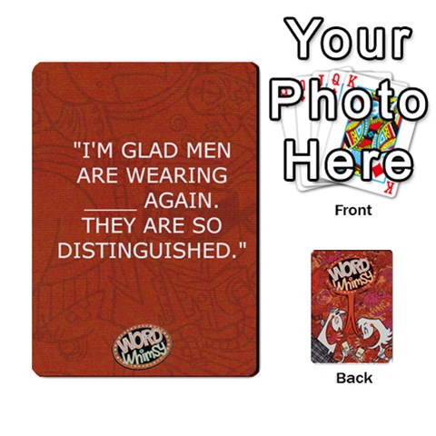 Jack Ww Statement Deck By Endls Dremr Front - HeartJ