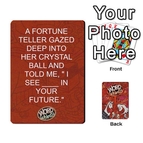 Jack Ww Statement Deck By Endls Dremr Front - ClubJ